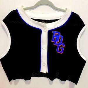 Cropped Jersey
